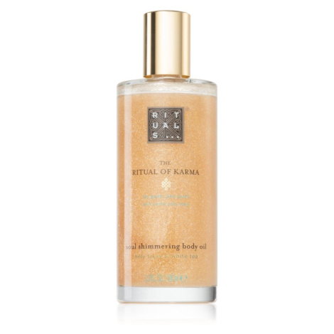 Starostlivosť o dámske telo Rituals