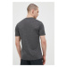 Bežecké tričko Mizuno Core RB šedá farba, s potlačou