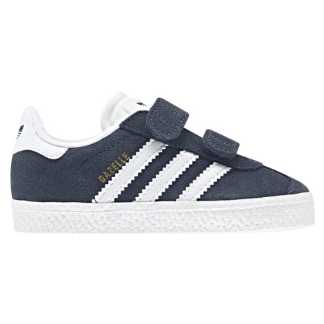 adidas Gazelle CF I Kids - Detské - Tenisky adidas Originals - Modré - CQ3138