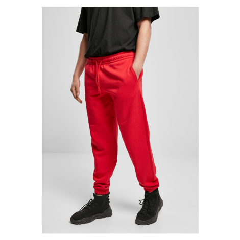 Basic Sweatpants 2.0 City Red Urban Classics