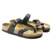 Birkenstock Mayari Oiled Leather Regular Fit