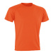 Spiro Unisex rýchloschnúce tričko RT287 Orange