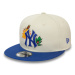 New Era Šiltovka Mlb Floral 950 Nyy 60503505 Béžová