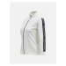 Mikina Peak Performance W Turf Zip Ls Top Vintage White