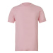 Canvas Unisex tričko s krátkym rukávom CV3001 Pink
