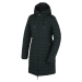 Women's down coat HUSKY Daili L dark green