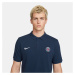 Pánské polo tričko PSG M model 17545602 410 - NIKE