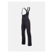 Nohavice Peak Performance W Stretch Bib Pants Black