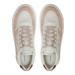 Calvin Klein Sneakersy Cupsole Lace Up W/Ml Mix M HW0HW02114 Béžová