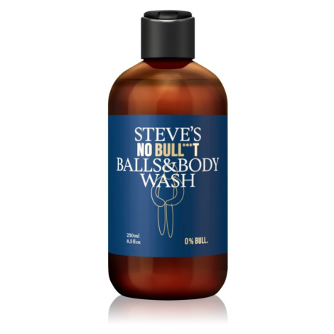 Steve's Balls & Body Wash sprchový gél pre mužov na intímne partie Balls & Body Wash