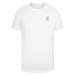 Men's T-shirt Peace Hand - white