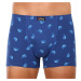 Men's boxers Gino blue