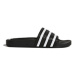 Pánske šlapky (plážová obuv) ADIDAS ORIGINALS Adilette core black white core black