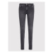 Calvin Klein Jeans Džínsy J20J214105 Sivá Skinny Fit