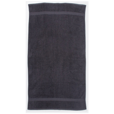 Towel City Luxusná osuška 70x130 TC004 Steel Grey