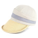 Kšiltovka Hat model 16614228 Ecru UNI - Art of polo