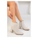 Soho Ten Women's Suede Boots & Booties 18549