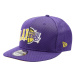 New Era NBA Half Stitch Cap 9FIFTY Los Angeles Lakers 60288549