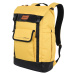 Husky Batoh Office Robber 25l yellow