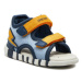 Geox Sandále B Sandal Iupidoo Boy B455PA 01454 CB42V Modrá