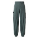 The North Face W Karksh Cargo Pant - Dámske - Nohavice The North Face - Zelené - NF0A531VHBS