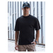 Men's Black T-Shirt Dstreet