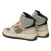 Tommy Jeans Sneakersy Tjm Basket Mid Leather EM0EM01258 Béžová