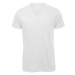 B&amp;C Pánske tričko TM044 White