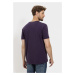 Tričko Camel Active T-Shirt 1/2 Arm Lavender