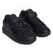 Chlapčenská rekreačná obuv ADIDAS Grand Court 2.0 Star Wars core black core black core black