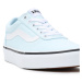 Dámska rekreačná obuv VANS WM Ward (Canvas) delicate blue white