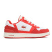 Lacoste Sneakersy T-Clip 123 5 Sma 745SMA0075286 Červená