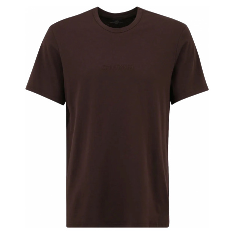 Calvin Klein Pánske tričko Regular Fit NM2261E-BKC XL