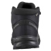 Salomon OUTRISE MID GTX Pánska turistická obuv, čierna, veľkosť 44