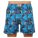 Men's Sleep Shorts Styx Music