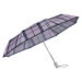 Samsonite Skládací automatický deštník Alu Drop S Safe 3 - fialová
