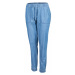 Willard LETYSA Dámske plátené nohavice džínsového vzhľadu, modrá, veľkosť