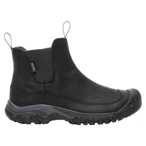 Keen ANCHORAGE BOOT III WP M black/raven