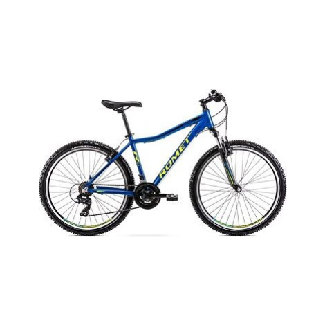 Modrá detské bicykle