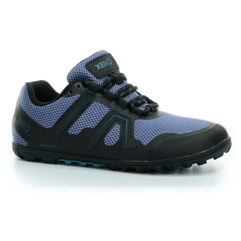 Xero shoes Mesa Trail WP Grisaille Black W sportovní barefoot tenisky 40.5 EUR