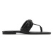 Kurt Geiger Žabky Kensington T-Bar Sandal 8651400109 Čierna