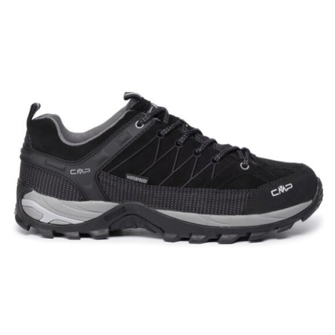 CMP Trekingová obuv Rigel Low Trekking Shoes Wp 3Q13247 Čierna