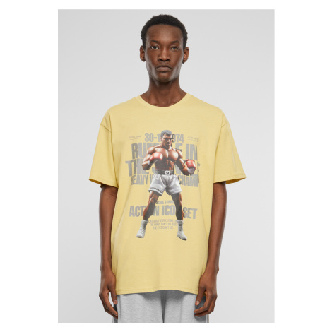 Men's T-shirt Rumble yellow mister tee