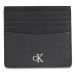 Calvin Klein Puzdro na kreditné karty K50K511446 Čierna