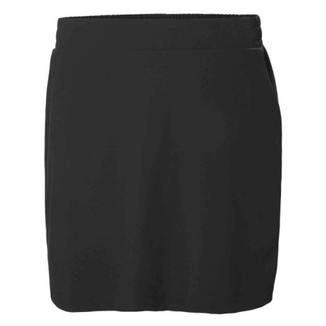 Helly Hansen THALIA SKIRT 2.0 Dámska sukňa, čierna, veľkosť