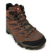 Merrell Trekingová obuv Moab 3 Mid Gtx J036749 Hnedá