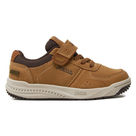 Joma Sneakersy J.Jarama Jr JJARAW2426V Hnedá