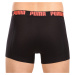 2PACK pánske boxerky Puma viacfarebné (521015001 065)