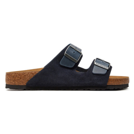 Birkenstock Šľapky Arizona Leve 1028152 Tmavomodrá