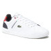 Lacoste Sneakersy Europa Pro 123 3 Sma 745SMA0095042 Biela